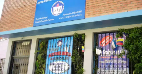 COLEGIO CIEN COLEGIO CIEN